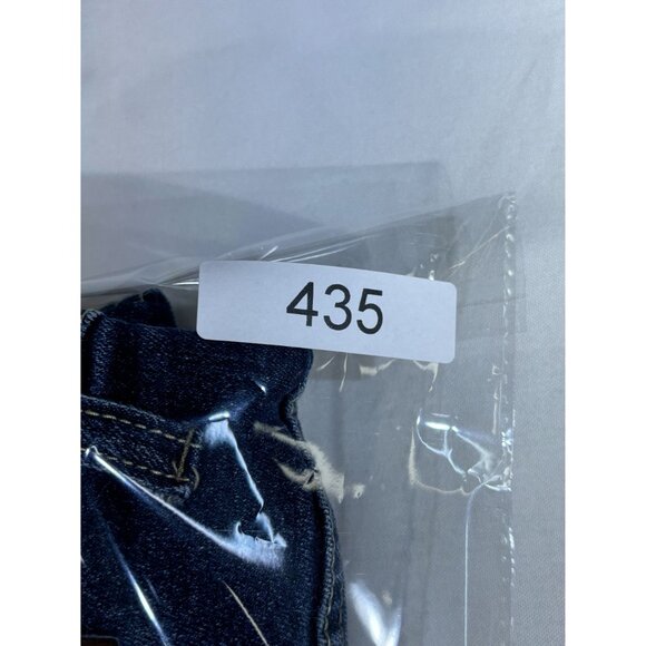 Buffalo David Bitton Evan-X Basic Denim Shorts Mens W36 Jorts Stretch Whiskering - Picture 11 of 11